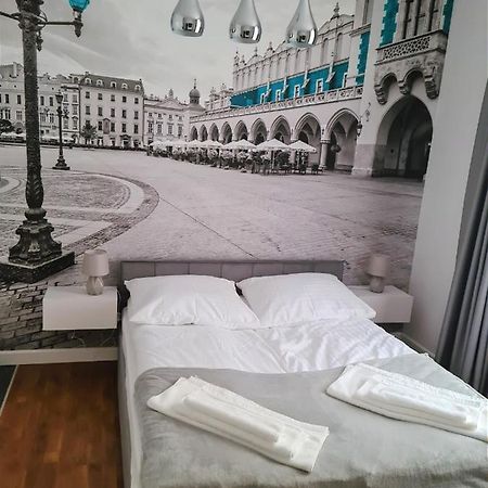 Turkus Apartament Krakow公寓 外观 照片