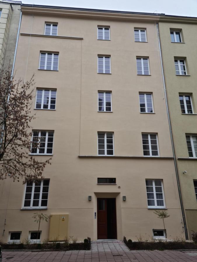 Turkus Apartament Krakow公寓 外观 照片