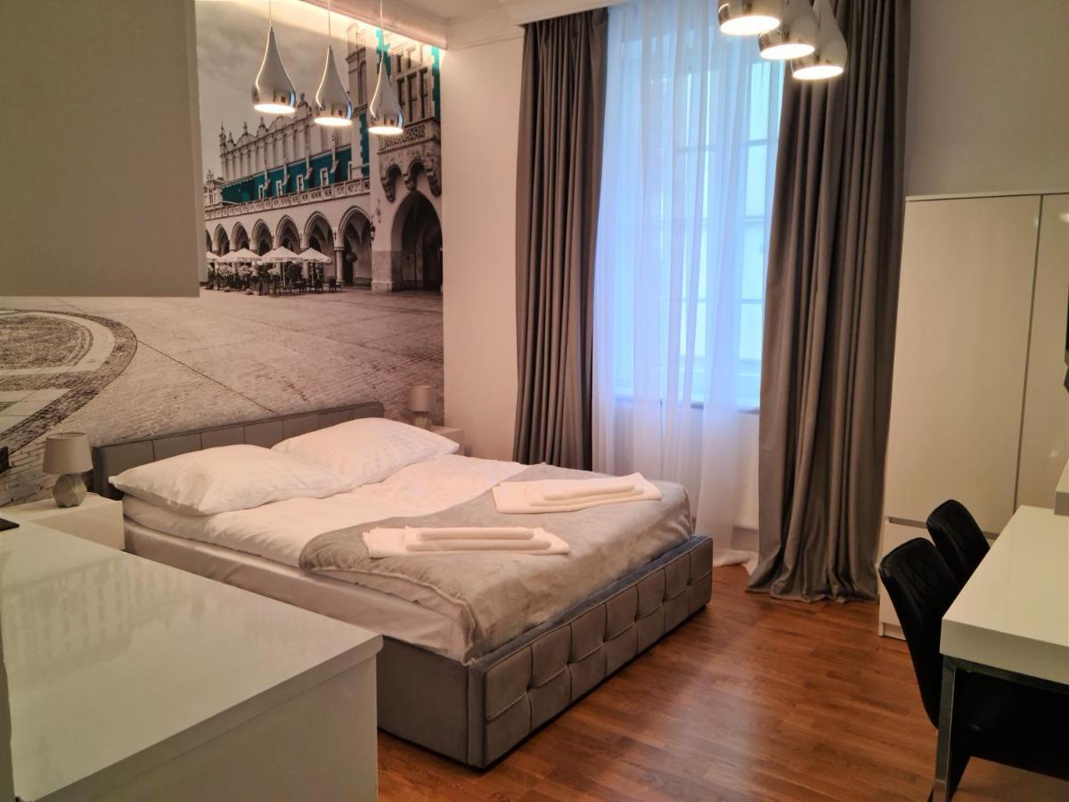 Turkus Apartament Krakow公寓 外观 照片