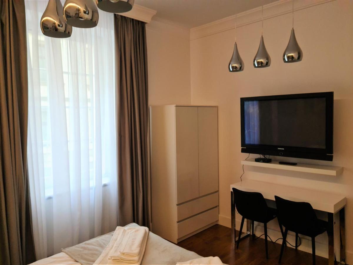 Turkus Apartament Krakow公寓 外观 照片