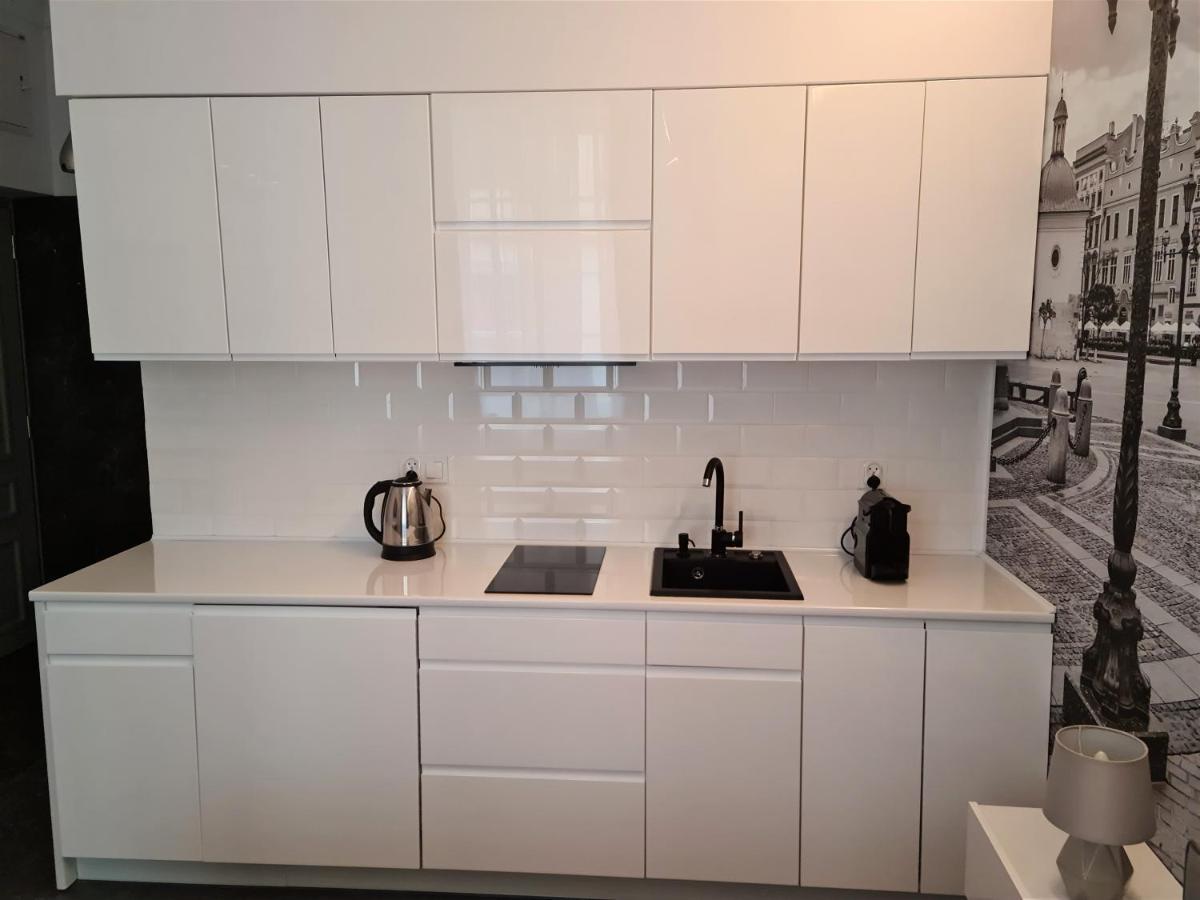 Turkus Apartament Krakow公寓 外观 照片