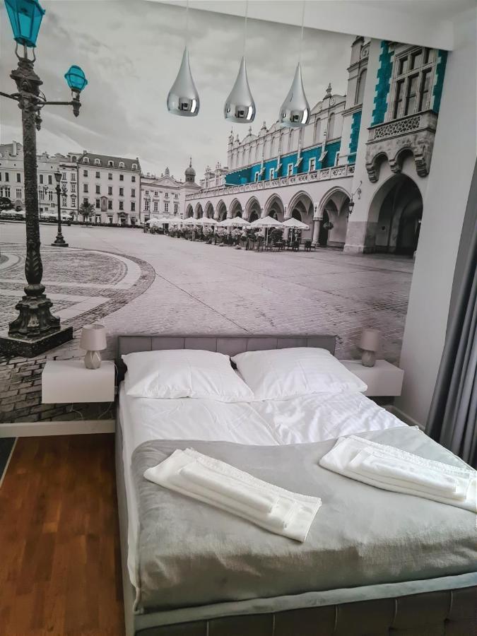 Turkus Apartament Krakow公寓 外观 照片