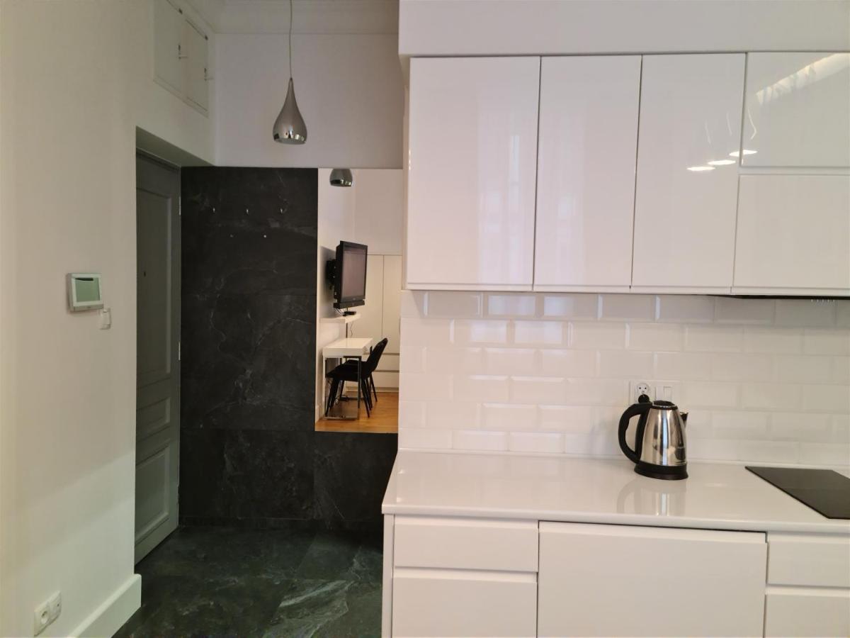 Turkus Apartament Krakow公寓 外观 照片