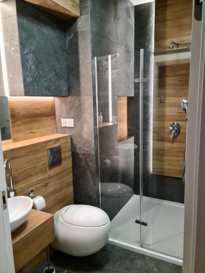 Turkus Apartament Krakow公寓 外观 照片