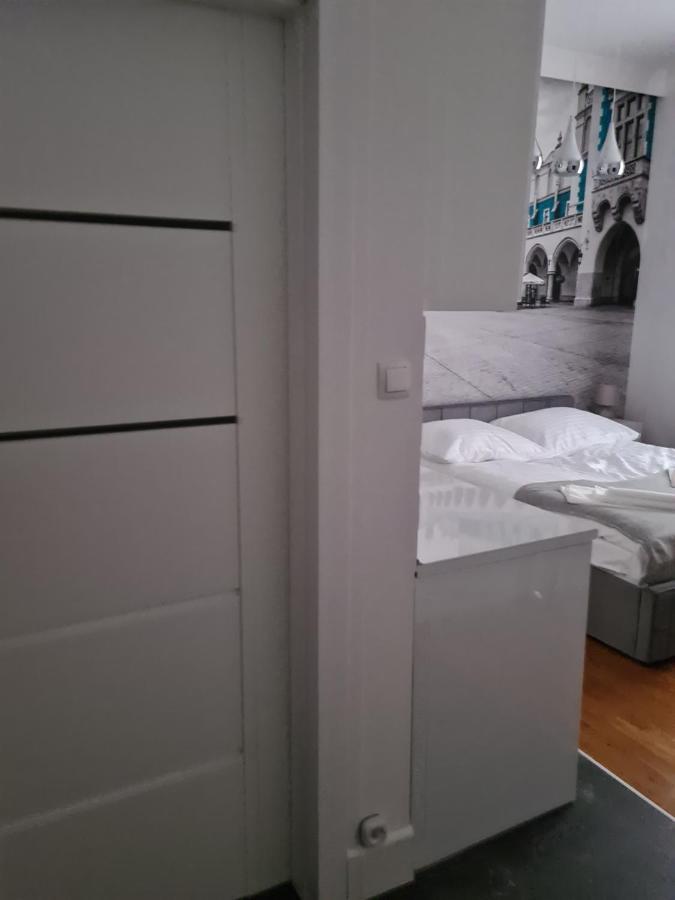 Turkus Apartament Krakow公寓 外观 照片