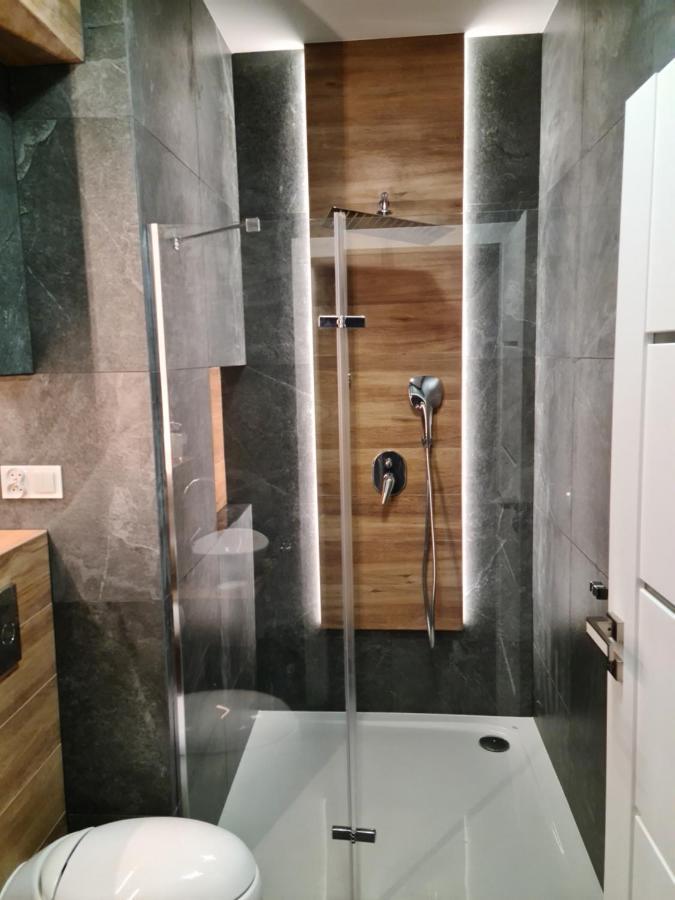Turkus Apartament Krakow公寓 外观 照片