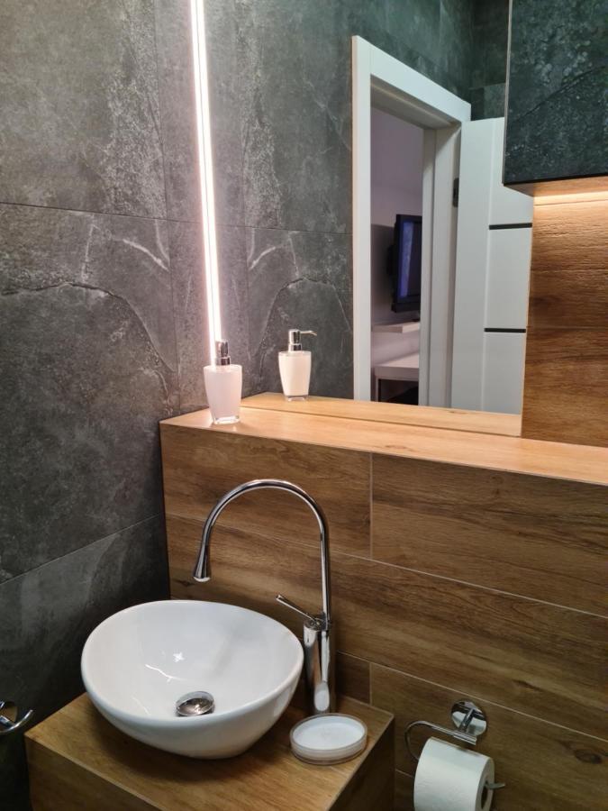 Turkus Apartament Krakow公寓 外观 照片